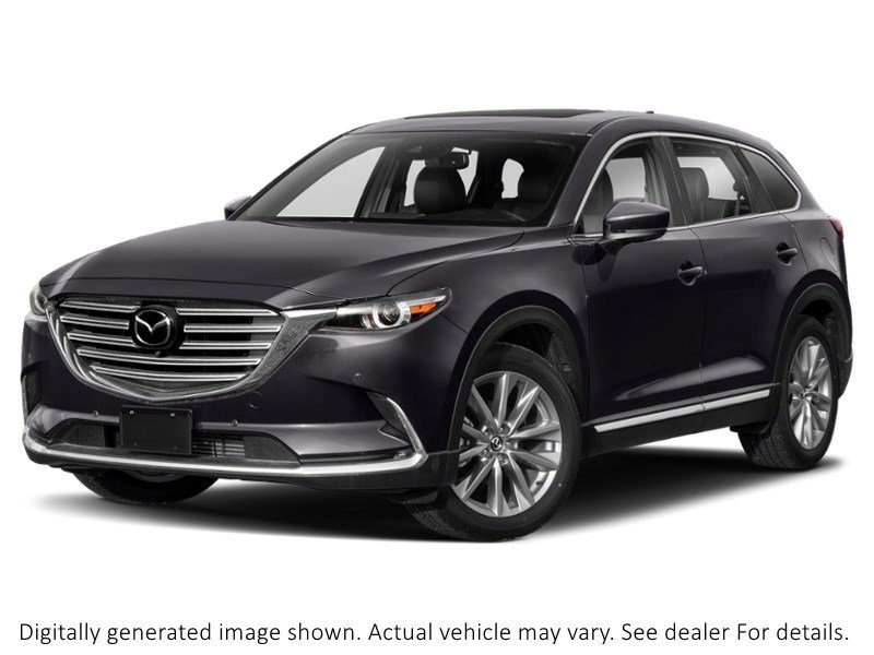 2022 Mazda Cx-9 GT AWD Machine Grey Metallic  Shot 1