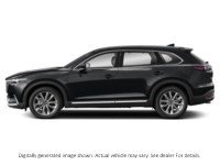 2022 Mazda Cx-9 GT Jet Black Mica  Shot 3