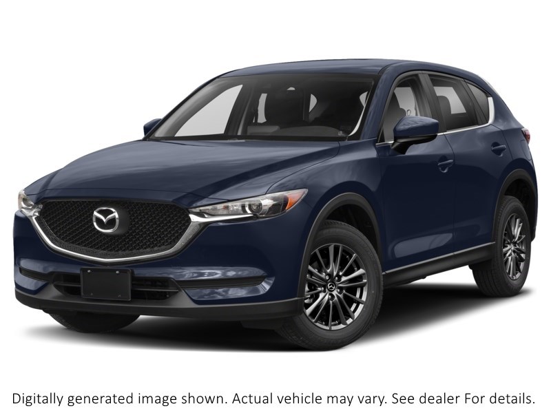 2021 Mazda Cx-5 GX FWD