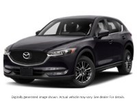 2021 Mazda Cx-5 GX FWD Machine Grey Metallic  Shot 1