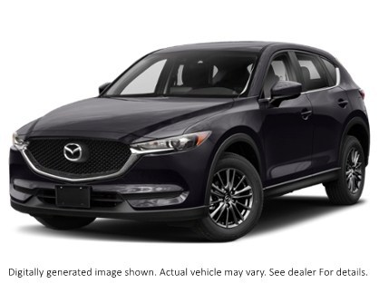 2021 Mazda Cx-5 GX FWD