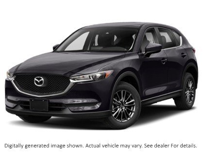 2021 Mazda Cx-5 GX FWD