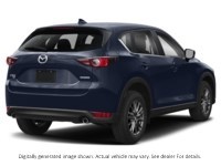 2021 Mazda Cx-5 GX FWD Deep Crystal Blue Mica  Shot 6