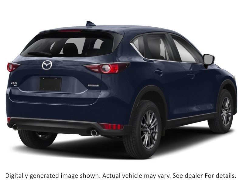 2021 Mazda Cx-5 GX FWD