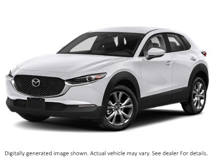 2021 Mazda Cx-30 Gs AWD