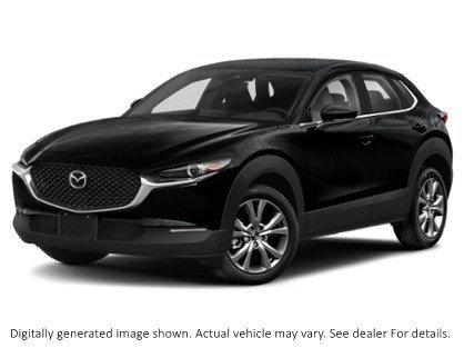2020 Mazda Cx-30 Gs Luxury/Sunroof/Leather/1 Owner