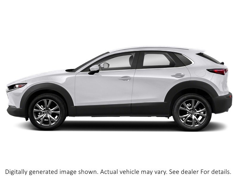 2021 Mazda Cx-30 Gs AWD Colour Shot 3
