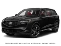 2024 Acura Mdx A-Spec Sh-Awd Colour Shot 1