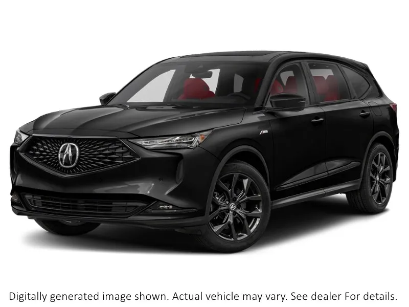 2024 Acura Mdx A-Spec Sh-Awd Colour Shot 1