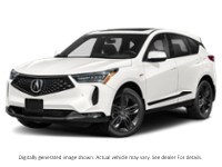 2024 Acura Rdx A-Spec AWD Platinum White Pearl  Shot 4