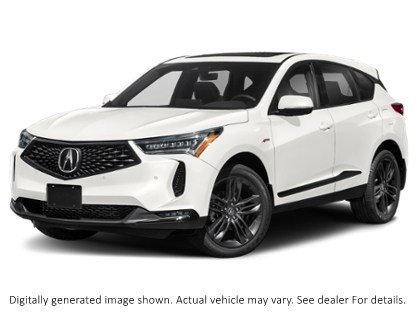 2022 Acura Rdx A-Spec AWD