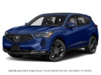 2022 Acura Rdx A-Spec AWD Apex Blue Pearl  Shot 7