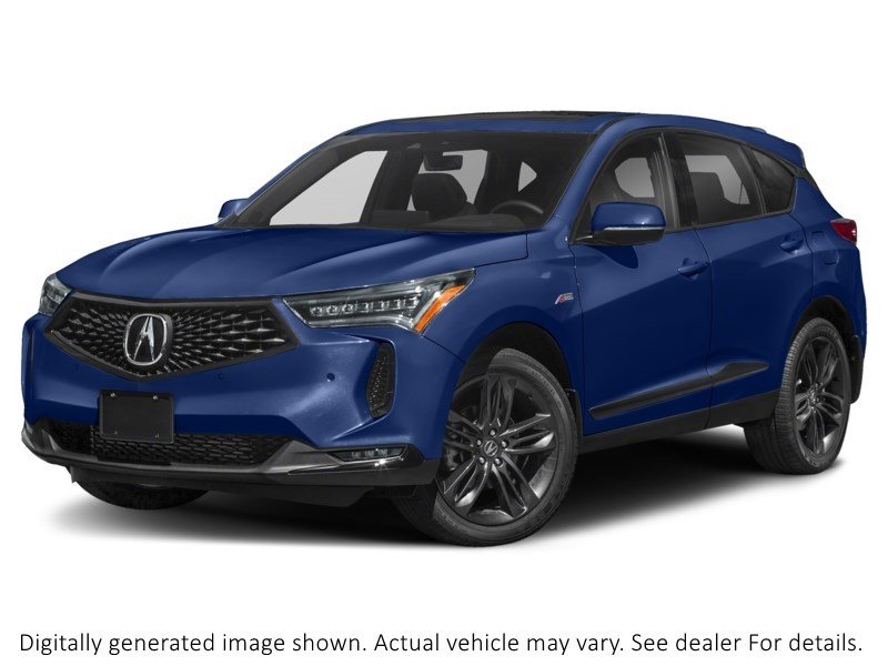 2022 Acura Rdx A-Spec AWD