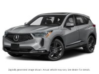2022 Acura Rdx A-Spec AWD Liquid Carbon Metallic  Shot 19