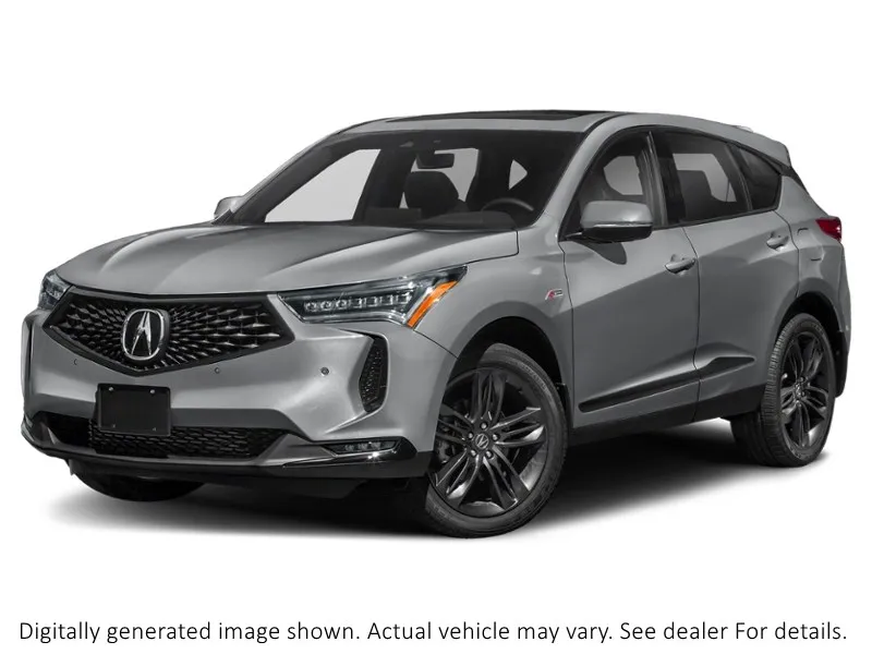 2024 Acura Rdx A-Spec AWD Colour Shot 1