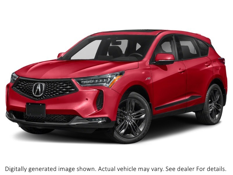 2022 Acura Rdx A-Spec AWD