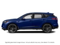 2022 Acura Rdx A-Spec AWD Apex Blue Pearl  Shot 11