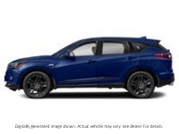 2022 Acura Rdx A-Spec AWD Apex Blue Pearl  Shot 9
