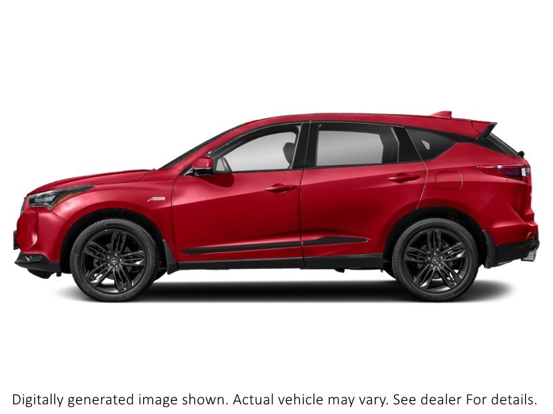 2022 Acura Rdx A-Spec AWD