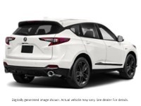 2022 Acura Rdx A-Spec AWD Platinum White Pearl  Shot 2
