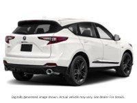 2022 Acura Rdx A-Spec AWD Platinum White Pearl  Shot 6