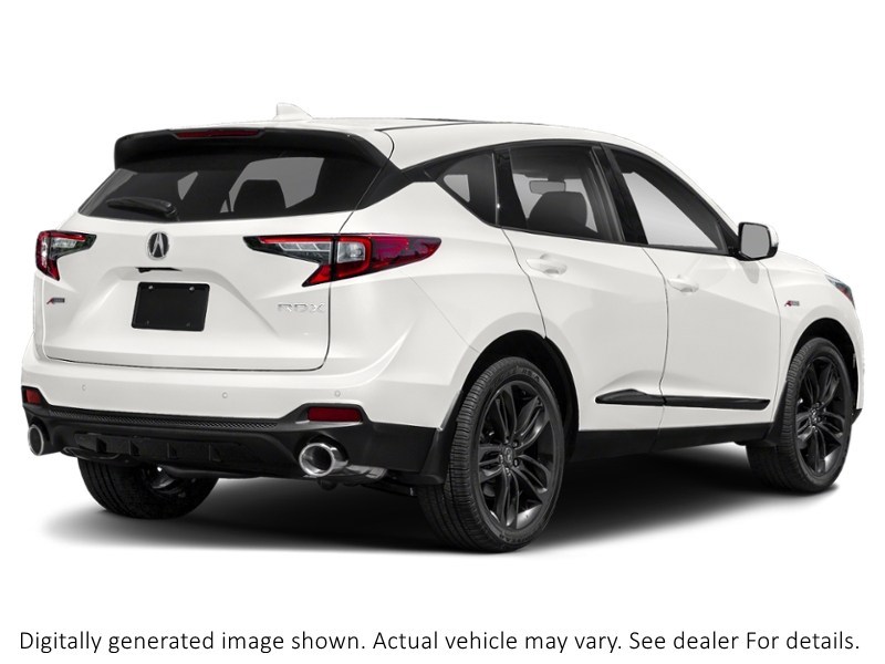 2022 Acura Rdx A-Spec AWD