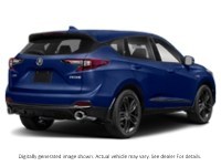 2022 Acura Rdx A-Spec AWD Apex Blue Pearl  Shot 12