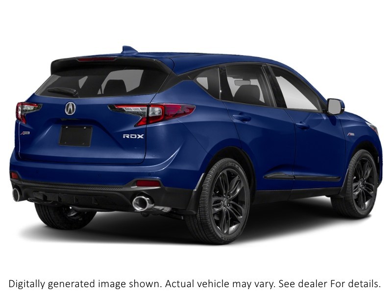 2022 Acura Rdx A-Spec AWD