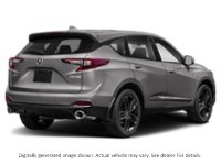 2022 Acura Rdx A-Spec AWD Lunar Silver Metallic  Shot 18