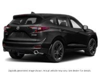 2024 Acura Rdx A-Spec AWD Majestic Black Pearl  Shot 6