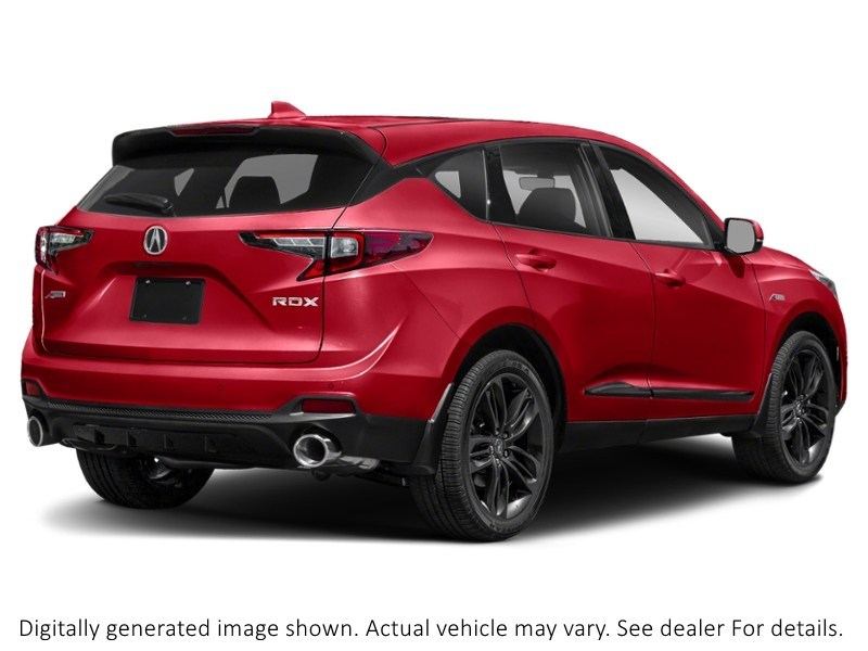 2022 Acura Rdx A-Spec AWD