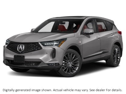 2023 Acura Rdx Platinum Elite A-Spec AWD