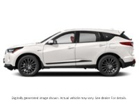 2024 Acura Rdx Platinum Elite A-Spec AWD | One Owner | Acc Free Platinum White Pearl  Shot 5