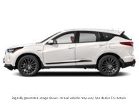 2024 Acura Rdx Platinum Elite A-Spec AWD | One Owner | Acc Free Platinum White Pearl  Shot 5