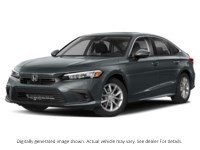 2022 Honda Civic EX CVT Meteoroid Grey Metallic  Shot 1