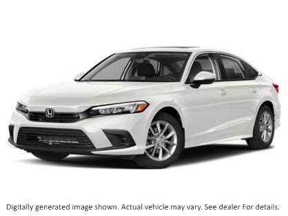 2022 Honda Civic Sedan EX CVT