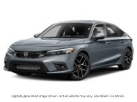 2024 Honda Civic Hatchback Sport Touring CVT Sonic Grey Pearl  Shot 1