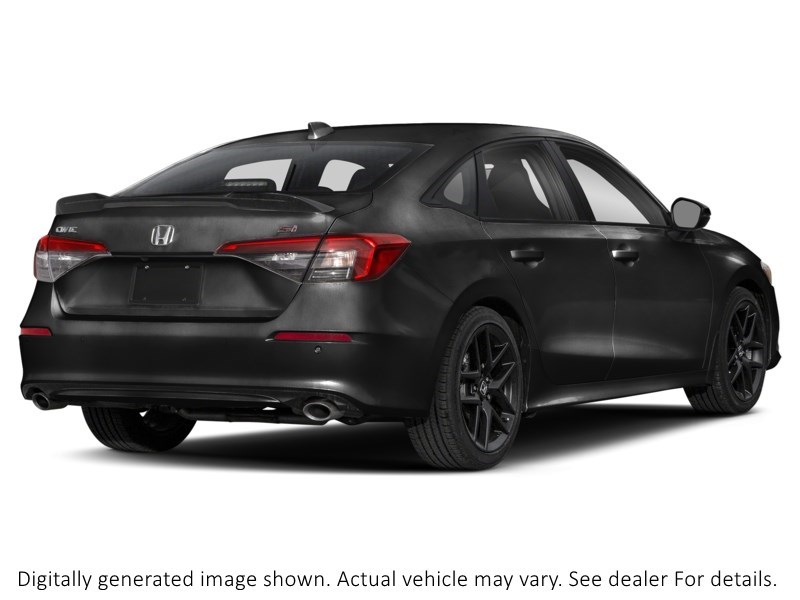 2022 Honda Civic Si Manual