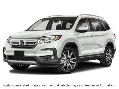 2022 Honda Pilot Touring 7-Passenger AWD