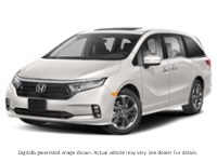 2023 Honda Odyssey Touring Auto Platinum White Pearl  Shot 4