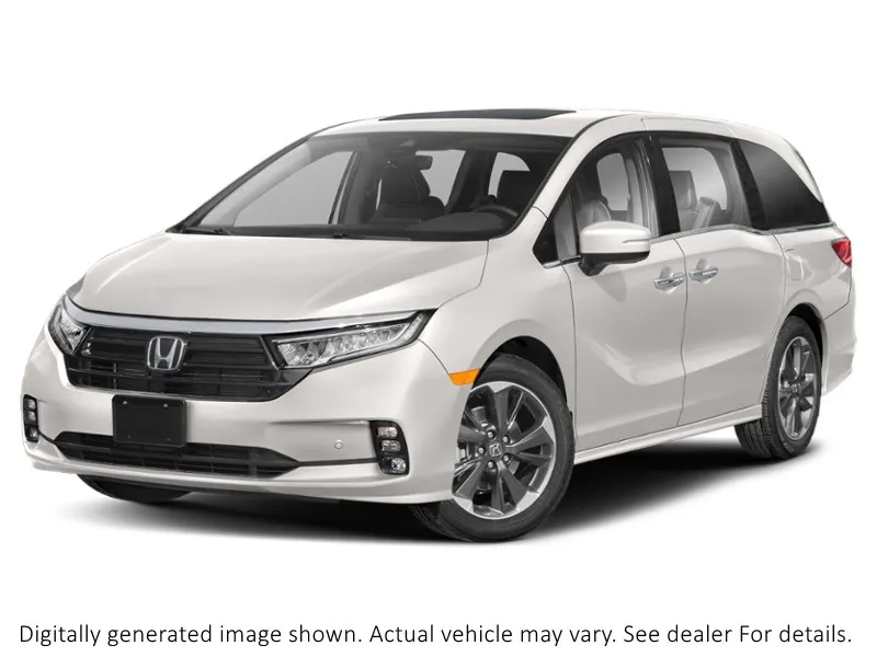 2023 Honda Odyssey Touring Auto Colour Shot 1