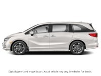 2023 Honda Odyssey Touring Auto Platinum White Pearl  Shot 5