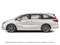 2023 Honda Odyssey Touring Auto Platinum White Pearl  Shot 5