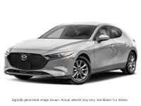 2022 Mazda Mazda3 Sport Gs Auto I-Activ AWD Sonic Silver Metallic  Shot 4