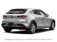 2022 Mazda Mazda3 Sport Gs Auto I-Activ AWD Sonic Silver Metallic  Shot 6