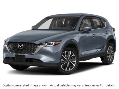 2022 Mazda Cx-5 Gs AWD
