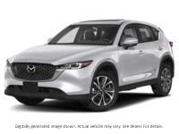 2022 Mazda Cx-5 Gs AWD Snowflake White Pearl  Shot 5