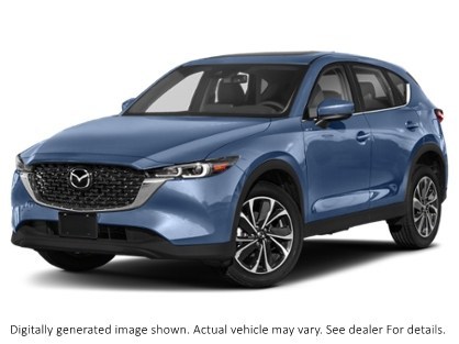 2022 Mazda Cx-5 Gs AWD