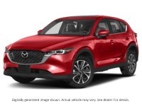 2022 Mazda Cx-5 Gs AWD Soul Red Crystal Metallic  Shot 36