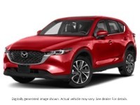 2022 Mazda Cx-5 Gs AWD Soul Red Crystal Metallic  Shot 1